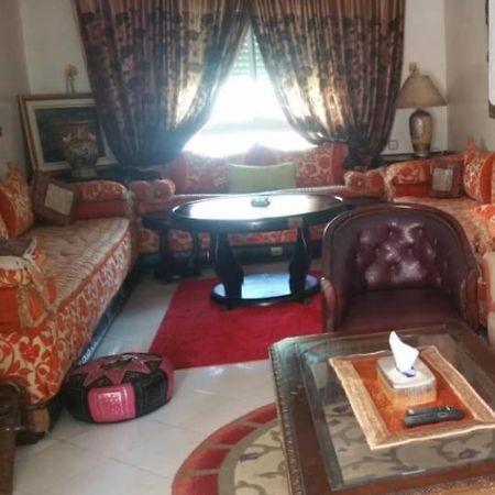 Appartement Meuble A Louer A Fès Exteriér fotografie