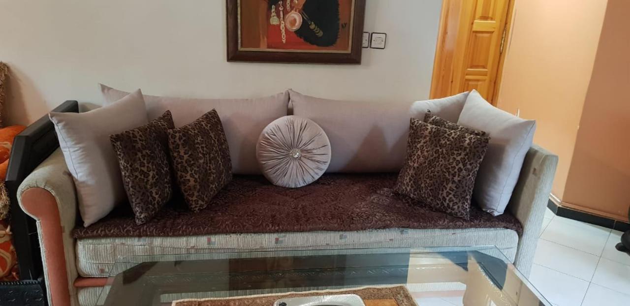 Appartement Meuble A Louer A Fès Exteriér fotografie