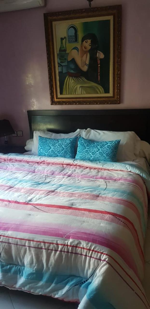 Appartement Meuble A Louer A Fès Exteriér fotografie