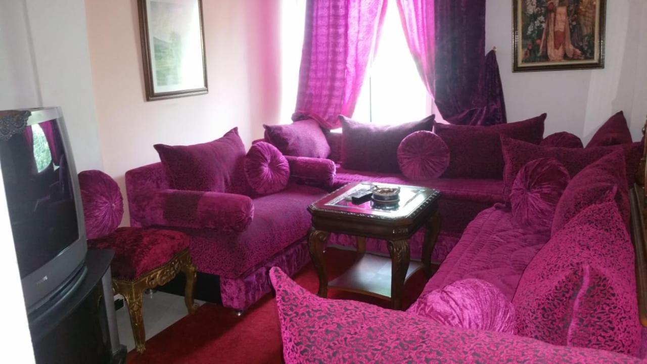 Appartement Meuble A Louer A Fès Exteriér fotografie
