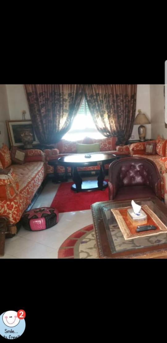 Appartement Meuble A Louer A Fès Exteriér fotografie